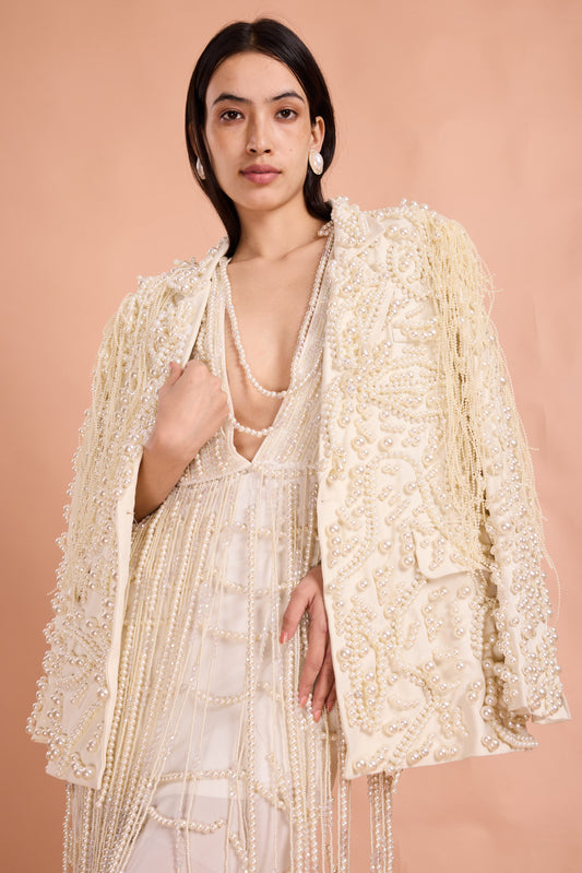 Pearl ott blazer